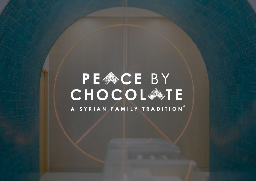 Peace By Chocolate